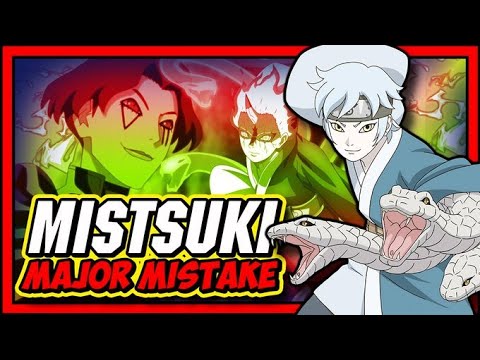 Did Mitsuki Lose His Sage Mode Fighting Deepa?