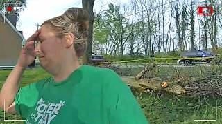 Man Shoots Neighbor 12 Times Over A Tree