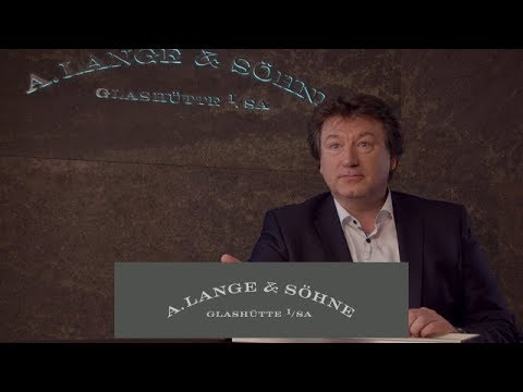 Anthony de Haas talks about the ZEITWERK DATE