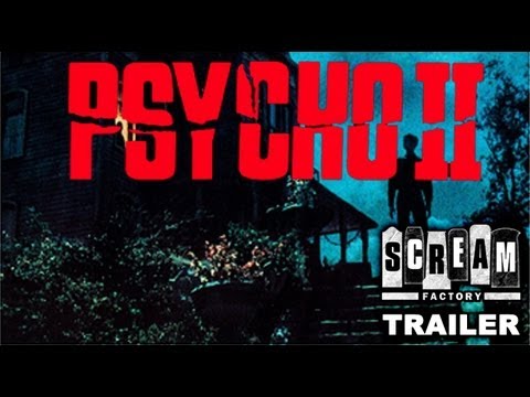 Psycho II (1983) Official Trailer