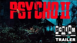 Psycho II (1983) - Official Trailer