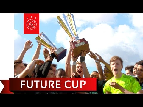Finale Future Cup: Bayern München - Ajax O17