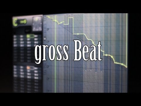 gross beat garageband