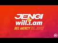 Jengi & will.i.am - Bel Mercy (El Jefe) [Official Visualiser]