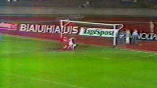 1985: GAK – Rapid Wien 0:10