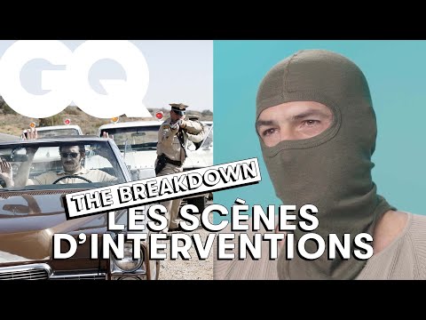 S.W.A.T, Léon, Mesrine… Julien B décrypte des scènes d’interventions au cinéma | GQ
