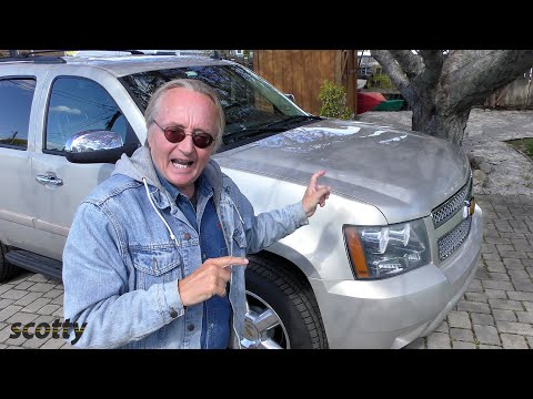 I Finally Got a Chevy SUV and Here's What I Really Think of It