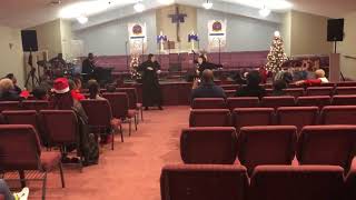 Radical Praise Mime - Jesus Reigns Forevermore