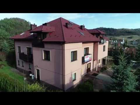 Pensjonat w Krynicy Górskiej - 40 miejsc noclegowych, 800 m2