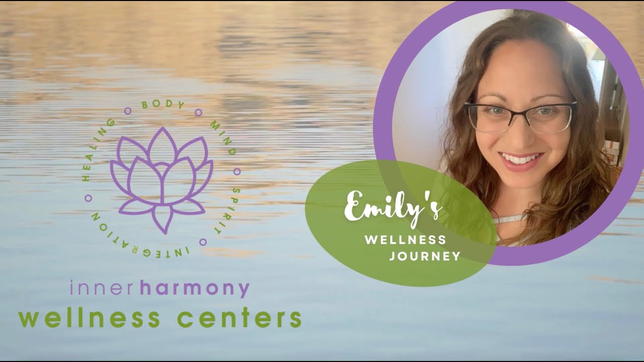 Episode 1 - Initial Consultation (Emily's Wellness Journey)