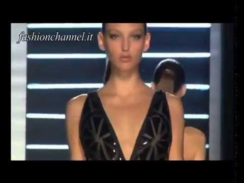 "Fausto Sarli" Autumn Winter 10 11 Haute Couture Rome 2 of 5by FashionChannel