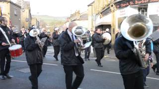 preview picture of video 'Littleborough Remembrance 2014'