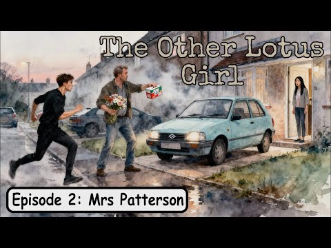 Season 1 - Episode 2 - Mrs Patterson