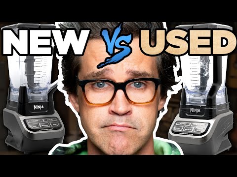 Are New (vs. Used) Products Worth It? (Test)