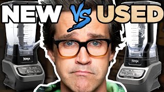 New vs. Used Product Test