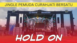 Download lagu DJ HOLD ON NANDA AUDIO JEMBER Vt Pemuda Curahjati & Gang Dewata mp3