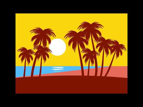 Monaco 28° à l'ombre (Jean Francois Maurice Cover) Instrumental