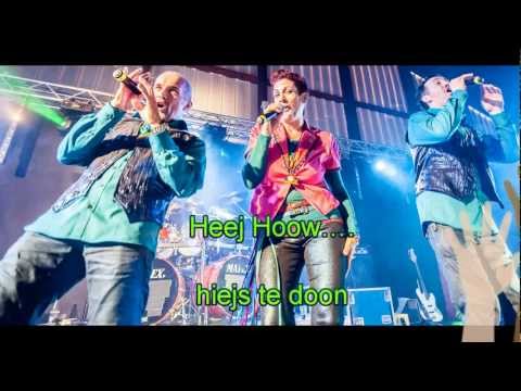 SjingBoem - Hiej's te doon (KENDIE)