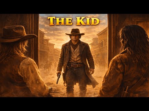 Best Western Movies | The Kid | Full Classic Western Cowboy Movie (HD)