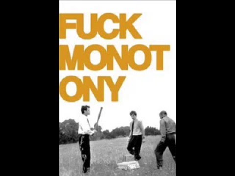 Johny Gumble, RIQ. - Monotonia