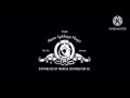 Post Credit Scene MGM UA Distribution Co 1996 Closing