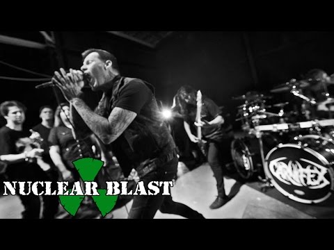 CARNIFEX - Slow Death (OFFICIAL MUSIC VIDEO)