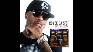 Statik Selektah &quot;Crystal Clear&quot; feat. Royce Da 5&#39;9&quot; (Official Audio)