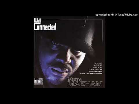 Mista Maeham - Get Money (Feat. Rich The Factor)