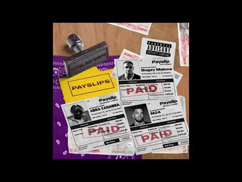 Swarmz - Payslips (Bussed Case) (Remix) ft. Abra Cadabra, M24, Bugzy Malone