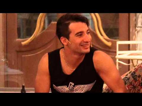 Entrevista a Nazareno Mottola en Viaje de Gracia. Fisherton CNN, Rosario.