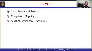 Legal and Regulatory Compliance