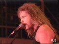 Metallica Creeping Death Monsters Of Rock Live Moscow 1991. Metallica Creeping Death Monsters Of Rock Live Moscow 1991.