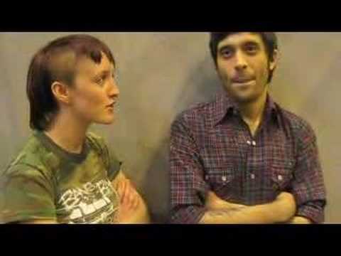 Kerrang! Podcast: Glassjaw GIAN 2008