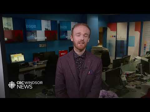 CBC Windsor News at 6 for April 6, 2020