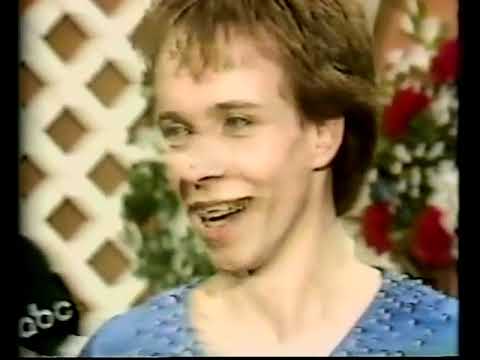 Scott Hamilton - 1981 US National Figure Skating Championships FS