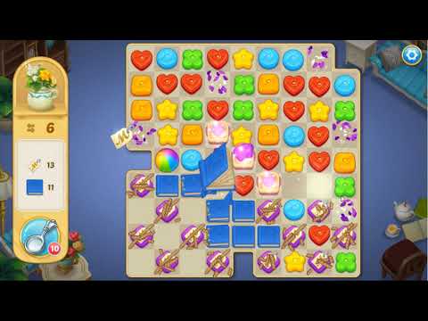 Matchington Mansion Level 1812 - No Boosters