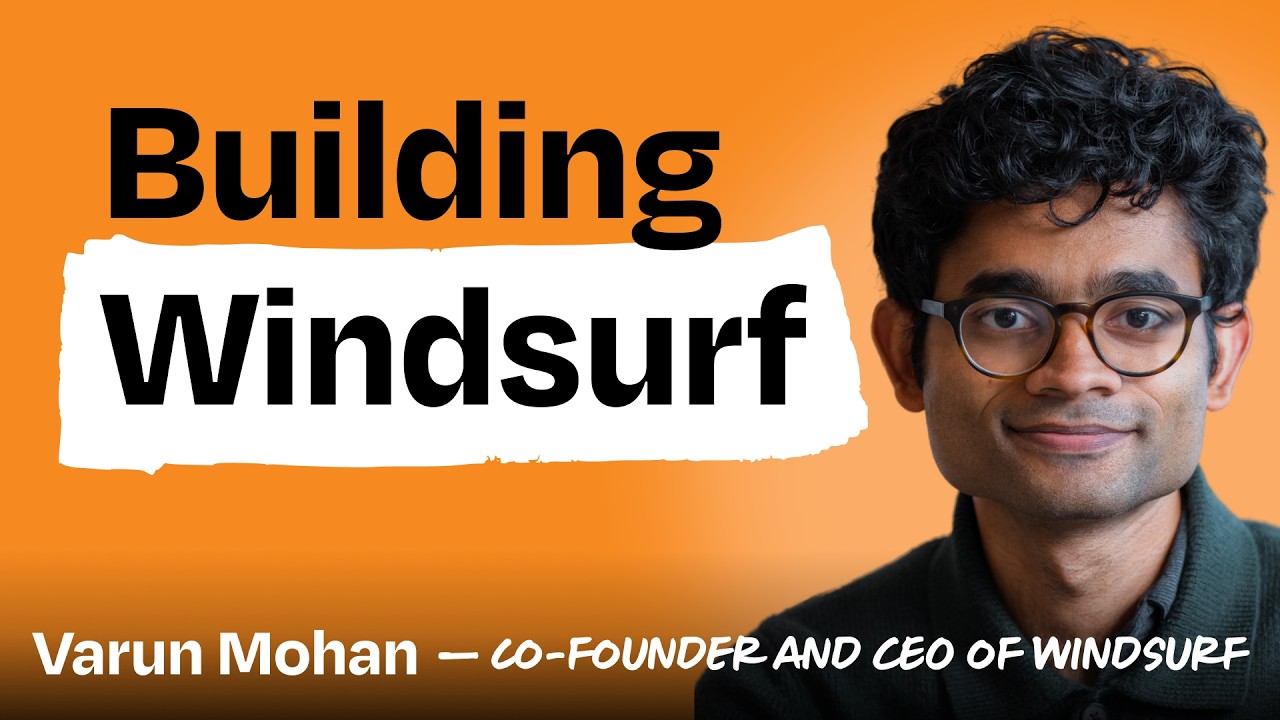 Building a magical AI code editor used by over 1m developers in 4 months: Inside Windsurf