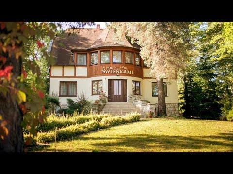 Pensjonat Pod Świerkami, Polanica-Zdrój, Poland