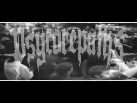 PSYCOREPATHS - 10 YEARS AFTER (OFFICIAL LYRIC VIDEO)