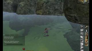 Age of Conan Walk on Water Gitch(pre-patch) w/tutorial (see details)