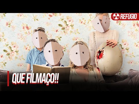 HATCHING - UM FILME SINISTRO, NOJENTO E MARCANTE!