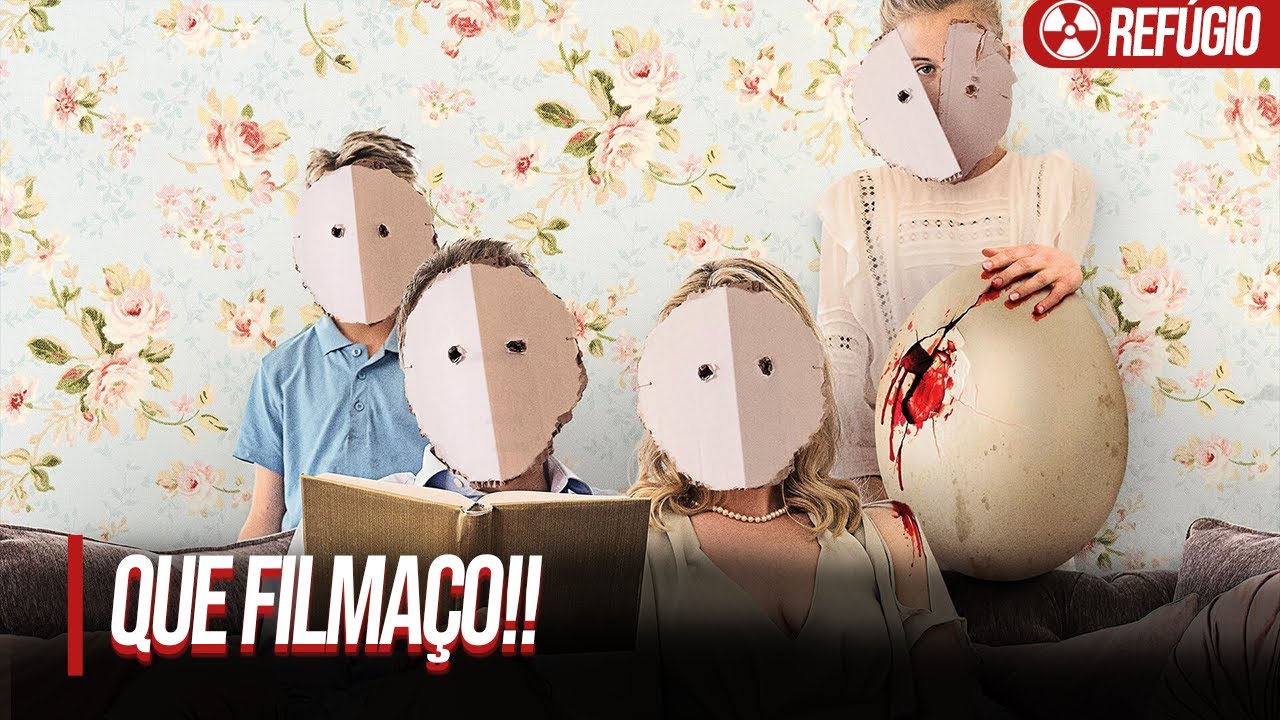 HATCHING - UM FILME SINISTRO, NOJENTO E MARCANTE!