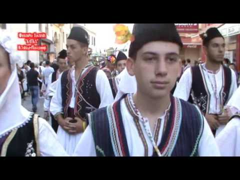 SOMETHING NEW FROM FOLKLORE ENSEMBLE "KITKA"-ISTIBANJA, MACEDONIA