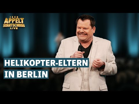 Auf die Kacke, fertig, los! | Ingo Appelt - Startschuss
