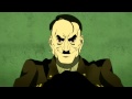 Animation Domination Axe Cop Don T Help Hitler FXX
