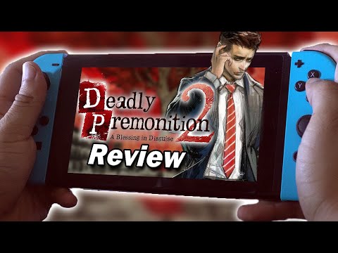Deadly Premonition 2: A Blessing in Disguise Review (Nintendo Switch)