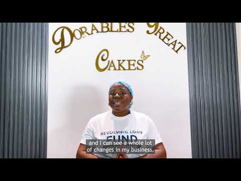 Unlocking Opportunities for Inclusive Financial Growth: Dorcas Johnson, Nigeria