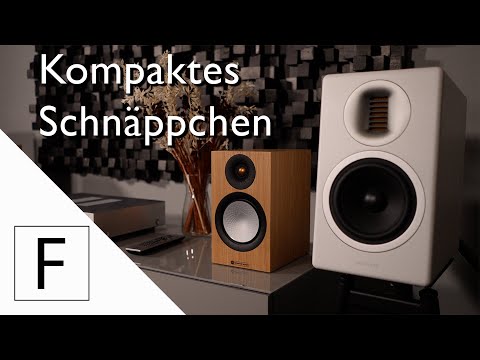 Kompaktlautsprecher im Vergleich! | HiFi unter 1.000€