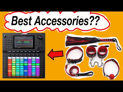 Akai Force - My Top 3 Accessories (Akai Force Fridays)