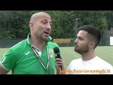 ALLIEVI FASCIA B REGIONALI, FINALE: Pro Calcio Tor Sapienza-Asd Tor Sapienza, le parole di Palumbo